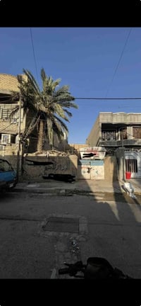🏠 البيع طابو صرف 🏘️مساحه ٢٢٥ متر🛅 الواجهة 7.5*30 بيت قديم🏚️ كما موضح ب...