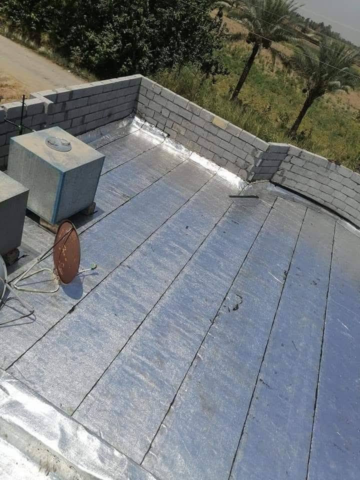 ***********
***********
تعلن شركة ( الشمري  للعوازل . أيزوكام تغليف السطوح......
 

لا تحتار🤔 بس اختار ونجيك لباب الدار 🏘️🏡
سارع واحمي سطحك من هطول الأمطار. ودرجات الحرارة العاليه 🌧️🌦️🌞🔥
 تسعيرات تنافسيه.وجودة الماده ذات كفائه عاليه 
 مع ضمان جودة العمل10 سنه  . وصل ضمان من قبل الشركة الرئيسيه 
 نستخدمه لدوائر الدوله ولمنازل المواطنين الكرام
مميزات الماده...
1عاكس للحرارة(عازل حراري) 🏜️
2مانع للرطوبه🏔️
3الماده خفيفه الوزن🎠
4.تعنيك عن استخدام الفرشي والشتايكر وجميع المواد ثقيله الوزن
5.طويله الأمد مريحه للسقف.💯
6.سريع التركيب💯
7 يوجد لدينا كادر متخصص ولديه خبره كافيه في هذا المجال المتخصص
8.يتميز بعده ألوان وأشكال جميله بنفس الكفائه 🏡
9.يتكون من مادة الفلانكوت الداخليه 
10. يتميز بطبقه جيريه وزجاجيه وحراريه ومسلحه 
نعمل جميع المحافظات بدون استثناء
وكذالك تخفيض للمساحات الكبيره. والدوائر الحكوميه والمراكز الصحيه والتعليميه. 🏛️🏩🏫🏬🏥
للحجز والاستفسار. . واتساب.
أو اتصل ع الأرقام التاليه.***********
***********
