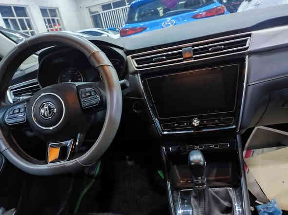 ام جي 2023 ماشيه 7 داخل ضمان
 هزه ورقم جديد مكفوله من صبغ نص فول بصمه شاشه كامره اصليه لد امامي خلفي تحكمات سعر 107 اتصل ***********
