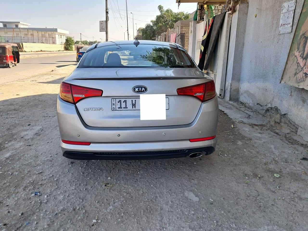 سلام عليكم مرخصت مدير لكروب
كي اوبتمه خليجي مديل 2013 بسمي رقم بغداد 
بيه قطعتين صبغ بدون معجون ولا ضربه مكينه 2000 دوش
سياره جديده جديده سونر بلصور  عنوان مدينت الصدر 
سعر 118 [ ستفسار ]  ***********
