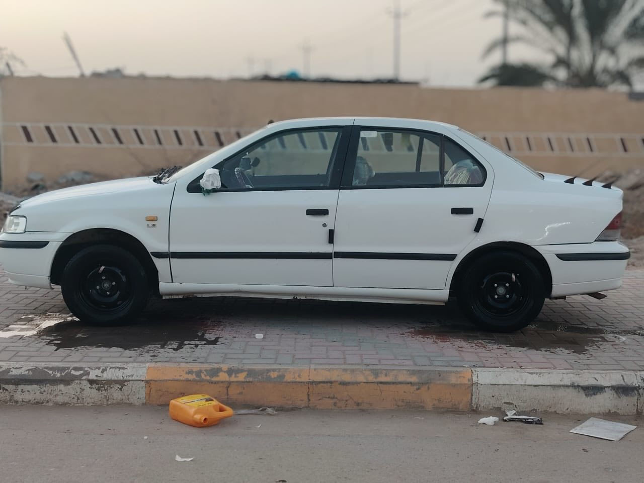 سلام عليكم سمند 2011رقم قادسيه نكليزي سنويه 2030 مداور ثاني يوم مشروع وطني ما بيها لا ضرب لا تبديل لا خياس سياره جديده كير مكينه جدد تبريد شغال مكان السياره السماوه الرميثه السعر 37وبيها مجال الستفسار ***********
