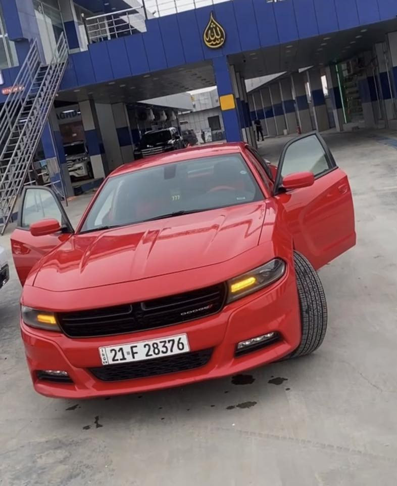 السلام عليكم 
للبيع دوج جارجر موديل  2017
6سلندر (3600)
لون مميز احمر طماطي
كلين بدون حادث وارد كندي
رقم سليمانية 
هزه سنوية ل٢٠٢٨
صدر تخم تاير جديد
منظومة زنون شادلها 
السيارة نظيفة ما مشتغلة خط
السعر  $230 وبيها مجال بسيط 
مكان السيارة ديالى 
للاستفسار
***********
