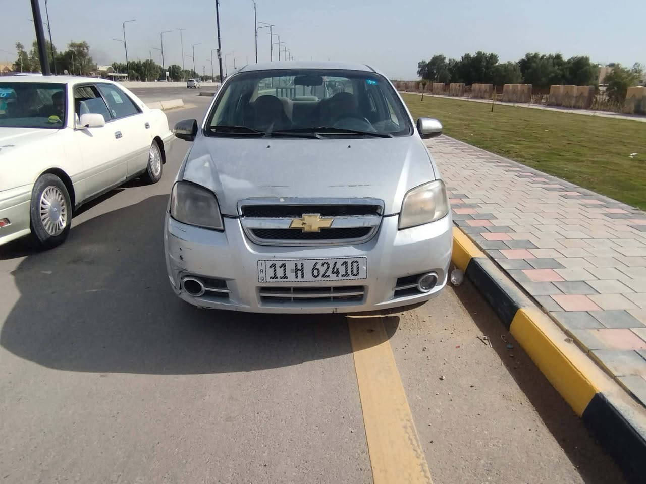 السلام عليكم افيو للبيع موديل 9 خليجي اوتوماتيك السياره جاهزه الثانويه 29 رقم دوليي بها مكانات صبغ كفاله من ضربه قويه ومن قلبه سعر السياره 55 وبيها مجال مكان نجف***********/+***********
