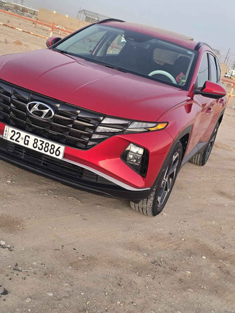 سلام عليكم. توكسان. مديل. 22 ماشه 36الف. بعده زيروه. لسياره. بيه. صبغ 3قطع. صبغ بيهن بارد. او صبغتهن. لسياره خير من لله. جديده. فول  موصفات. عداد لكتروني  فتحه. بصمه. شاشه. كرسي كهربائي. تحكمات.  صندوك. كهربلاء  خير من لله لسياره.   سعره. 195  او بيه مجال. حك لجيه. *********** بي وتساب.  لسياره. رقم نكليزي. اربيل.
