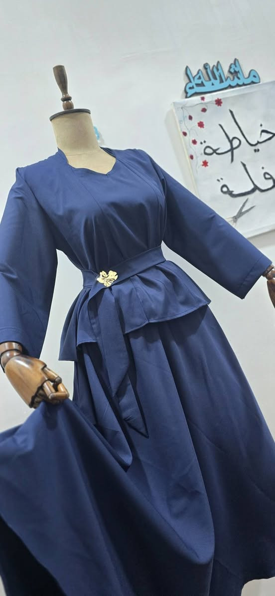 خياطي حسب الطلب 🫰
تنوره +قميص 
قماش مايباخ متوفر بجميع الألوان والقياسات 
السعر ٢٢ 😍🫰


**إذا كنت صاحب هذا الإعلان وتريد حذفه لأي سبب، رجاءا أرسل رسالة إلى الدعم الفني**
