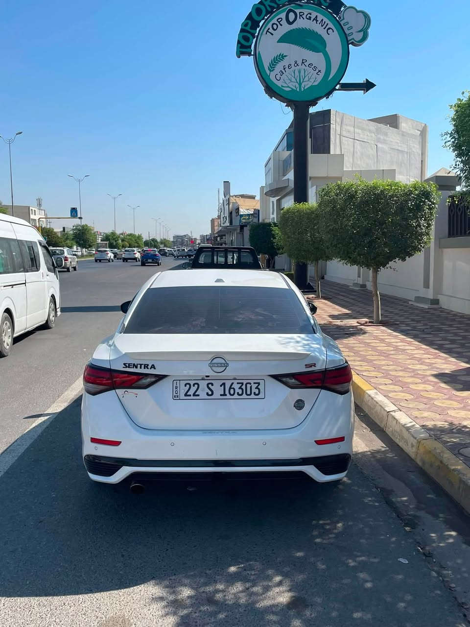 كوردى عربى
‏NISSAN SINTRA 2024

🔥 نيسان سينترا 2024

وارد امريكى شكل جديد 

🔥 سياره SR  يعنى فول مواصفات

🩶 لون البيض 

حجم مكينه ٢٠

✅ كير مكينه كهربائيات كله شرط

مواصفات السياره :

. سلايت

🎥 5 كامرات محيطيه

. حساسات جانبيه

. رادار امامي

. نقط عمياء جانبيه

🔋 نظام بانزين ECO

✅ وبيها بعد مواصفات

مكان اربيل 

نیسان سینترا 2024

مواسه فاتSR

ره نگی سپي 

به سمه

دوو ده رگا به سمه

ئۆتۆ ستۆپ

ئۆتۆ هۆڵد

خه تی جاده

راداری پێش و پشت و ته نیشته کان

حه ساس

تحدید سورعه

مۆدی Eco Normal Sport
 

سه ياره كه كلينه 

پشت و پێش که پس

شوێن هه ولێر

***********
