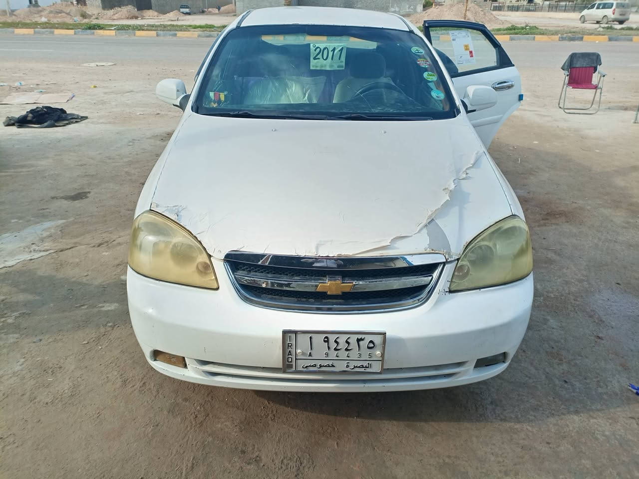 السلام عليكم اوبتره للبيع ٢٠٠١١ مصبوغه حزام كير ومحرك جديد كير عادي متجيه ع جهة اليمنى تبريد وصدر وتايرات كله جديد رقمها بصره مشروع وطني تريد تحويل تريد وكاله ***********مكاني صلاح الدين تكريت السهر٥٥وبيها مجال
