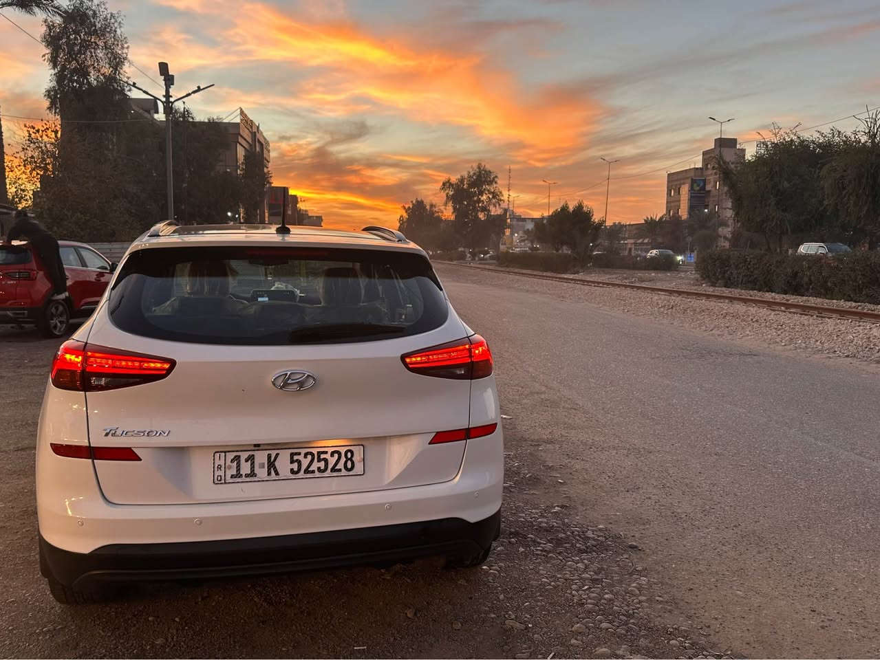 سلام عليكم
توكسان 2019 خليجيه وكالة ( الگاصد )
فول 1/1 
بيهه قطعه شبر صبغ فقط بالبنيد وبقبق الصندوگ اثر شخوط 
بانوراما 
شاشه كبيره
تحكم ستيرن جهتين
لايت زنون 
لدات
مري شفط
تدفئه تبريد
داخل لونين 
گير ومكينه مكفول 
السياره ماشيه 69000 كم
السونار مرفق بالصور 
السعر 197 $ وبيهه مجال 
*********** بغداد, العراق
