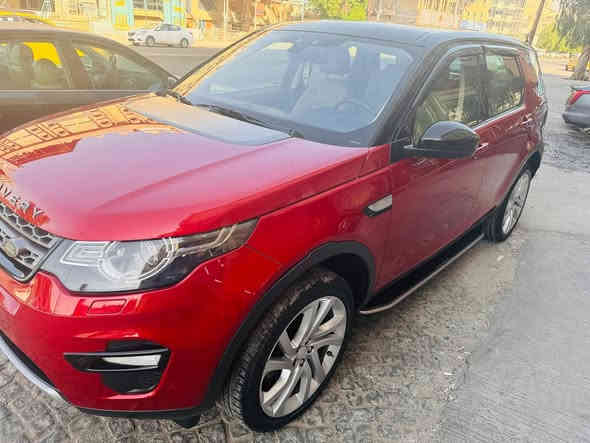 للبيع لاند روفر دسكفري سبورت خليجي وكاله سردار  ٢٠١٥   للبيع او مراوس بتوسان او سبورتج ٢٠٢٠ وفوك

فول مواصفات
‎حساسات امامي خلفي 
كاميرا خلفيه
‎كشافات ضباب امامي خلفي
‎صندوك كهرباء
‎محرك 2000cc Turbo
‎ليد نهاري
‎كشنات جلد
‎كشنات كهرباء كشن السائق  وكشن الصدر
‎حساس مرآة جانبيات
‎ترحيب لد تحت المرآة الجانبيات عند فتح السيارة
‎طي المرايات الاماية عند غلق الابواب والنزول من السيارة
‎حساس جامة امامية لمياه الامطار تشتغل الماسحات لوحدها
‎قمارة بانوراما كاملة على طولها
‎مري شفط
‎ويل كب حجم ٢٠
‎اشارات بالمري
‎نظام سبورت للتسارع مع شفتات للقيادة خلف الستيرن
‎نظام كروز سرعة للطرق الخارجية مع امكانية القيادة باليد للبانزين والسرعة 
‎تحكم ستيرن كامل 
‎وبعد مواصفات بيها
‎نضام صوت مرديان جدا مميز
‎  ماشيه ٩٢ الف ونص كيلو قابل للزيادة
‎ وبيها مجال للشراي السعر ١٧،٠٠٠ الف دولار 
يعني 1٧٠ ورقه 
رقم بغداد الماني مكان السياره بغداد الدوره حي الصحة او الكراده للاتصال ***********
البانوراما بيها فطر بس مماثره عل سياره ولا ينزل وي او مطر
