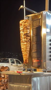 بسماية • شاورما دجاج • نظافة وطعم عراقي