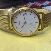 SEIKO • ياباني اصلي • قطر35/40