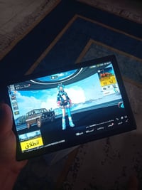 ايباد ذاكره 128 رام 10 ببجي 40فريم مراوس بتلفون مكاني هبهب 07727162974