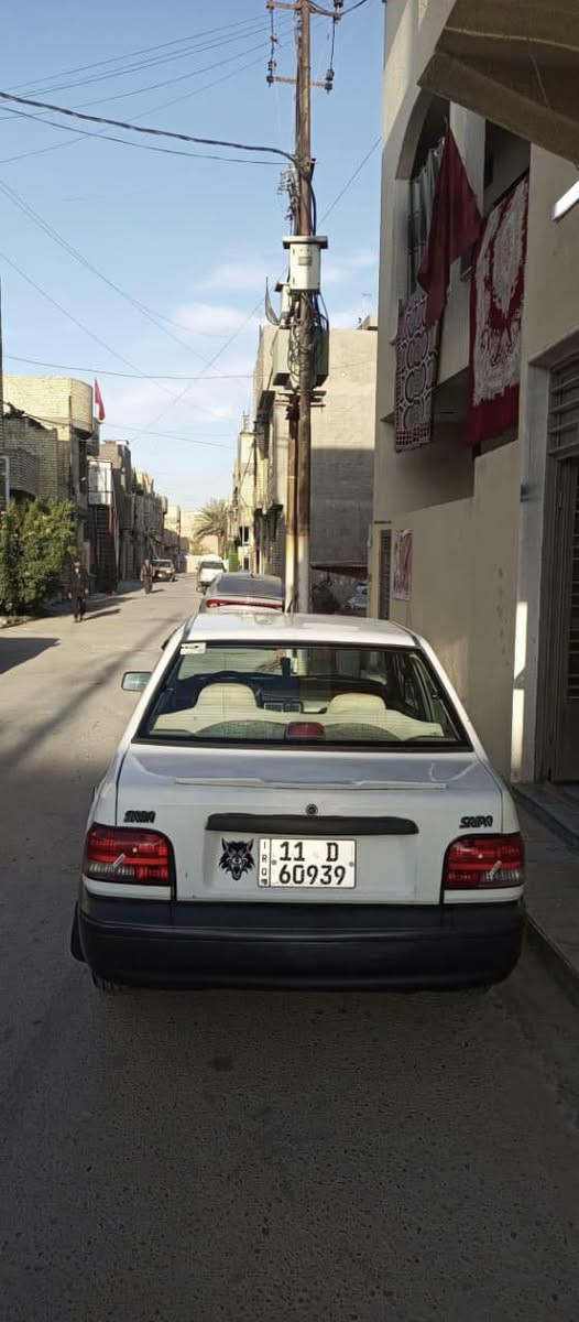 سلام سايبه موديل 2009 للبيع
***********
