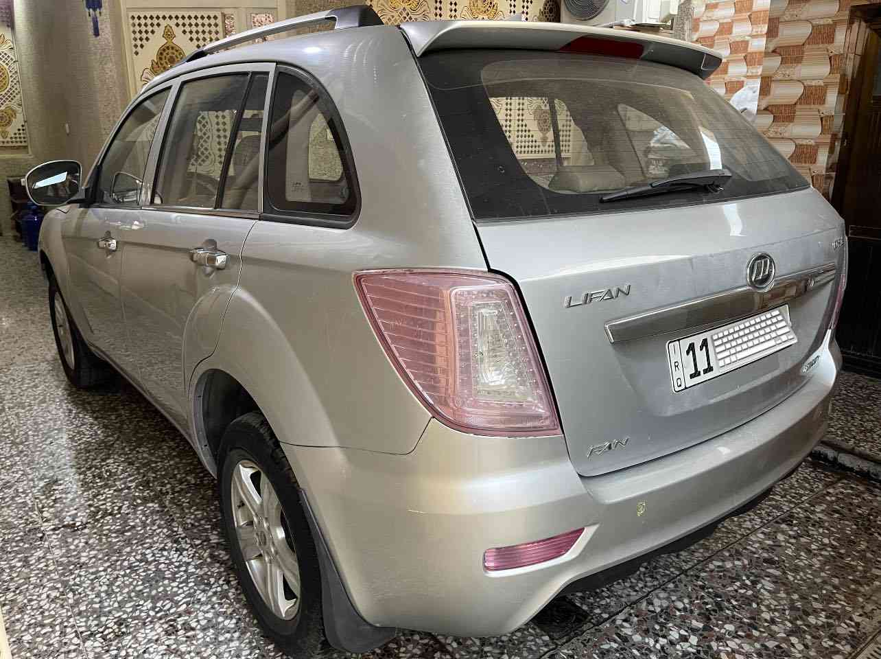 سلام عليكم ليفان x60 موديل 2016 حره بسمي بغداد لدولي كير اوتماتيك لسياره بلاديه شركه جاهزه تبريد تخم تاير اي نقص مابيه لسعر ب71 مكان بغداد رقم ***********
