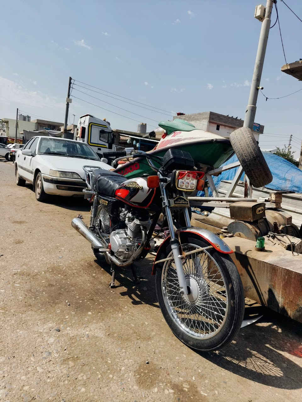 نامی پڕۆ 2020 هەمو گیانی بیلادە تا بڵێی شتێکی جوانو مەزبوتە نوقسانی نیە نە سەرف نە سەوت نە بوخار هەموی بەشەرت سەوتی فێلسیشی تیاو مەیوە تا بڵێی بەقوەتو بە هەڵمەتە موشتەریت جات بکە شوێن: کەلار : ڕزگاری.
نامی پڕۆ 2020 هەمو گیانی بیلادە تا بڵێی شتێکی جوانو مەزبوتە نوقسانی نیە نە سەرف نە سەوت نە بوخار هەموی بەشەرت سەوتی فێلسیشی تیاو مەیوە تا بڵێی بەقوەتو بە هەڵمەتە موشتەریت جات بکە 
***********

شوێن: کەلار : ڕزگاری.
