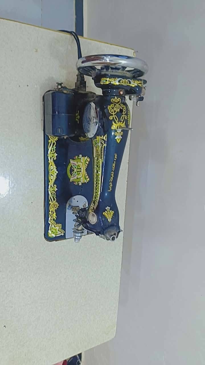 سلام عليكم مكينه خياطه شغاله عالفحص للبيع العنوان الدوانيه الشراي خاص


**إذا كنت صاحب هذا الإعلان وتريد حذفه لأي سبب، رجاءا أرسل رسالة إلى الدعم الفني**