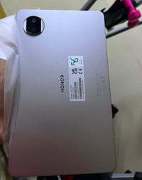 هونر باد X7 • تابلت هونر • باد X7 • تابلت اندرويد 15 • هونر 128GB • را...