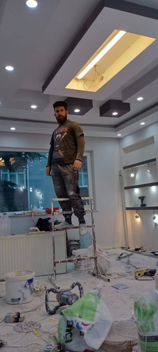 ضايج من البيت وصبغه تعال يمنه💯 التغيير وجايك العيد رايد ابداع يمنه بس شغول درجا اولئ 💯🔥
ضايج من البيت وصبغه تعالي يمنه💯 التغيير وجايك العيد رايد ابداع يمنه بس شغول درجا اولئ 💯🔥
جميع انواع الديكورات الداخليه ولخارجيه
سقوف ثانويه
تغليف جذران 
جميع انواع الاصباغ والاواجهيات شغول الاول ع العراق
شمنتضر سارع وتصل وغير بيتك 💎✨✨
#واتساب #اتصال #رقم ‎0785 536 2548
