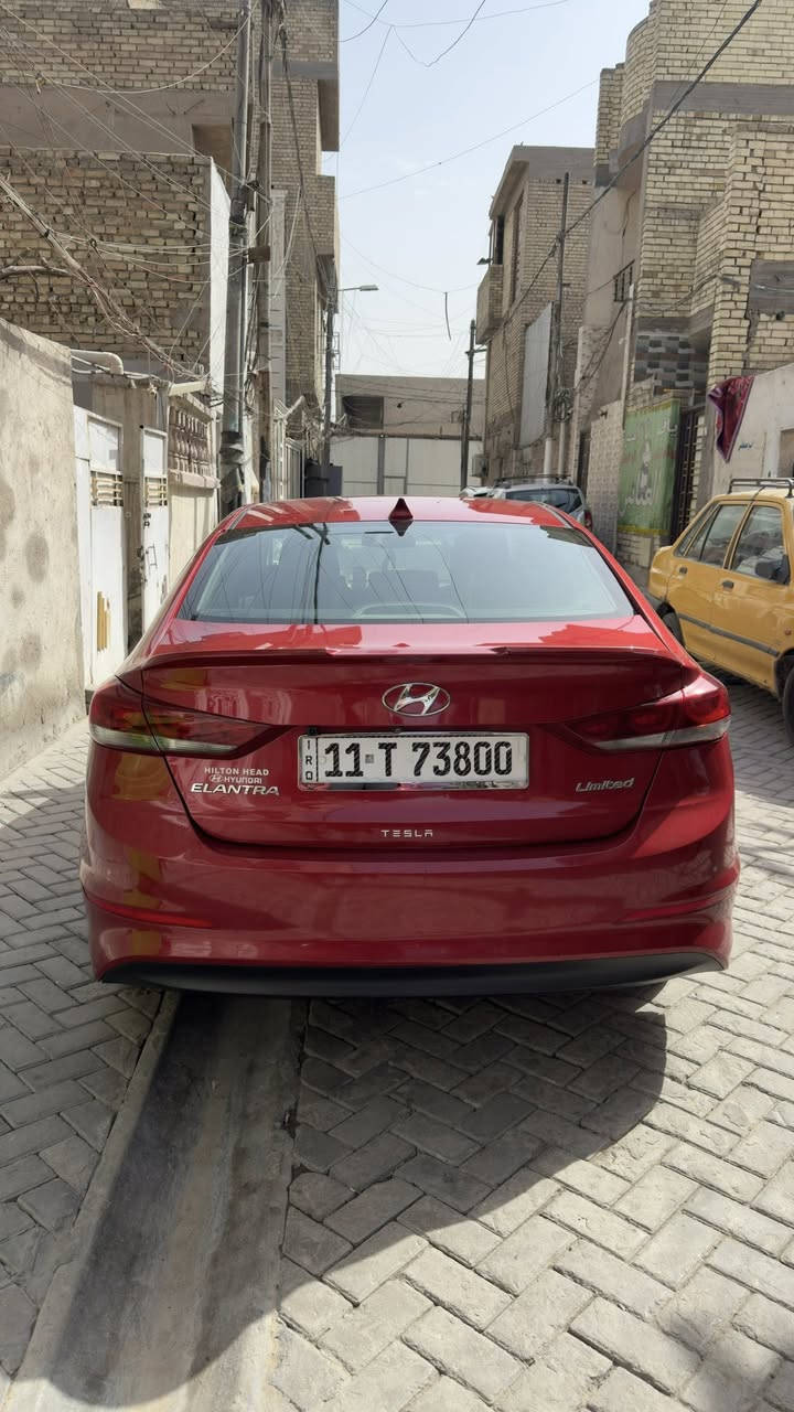 سلام عليكم من رخصت صاحب الكروب المحترم
النترا 2017

لمتد 1/1

سياره كلين بدون ضرر بيها بارد السياره

ليبل واحد 

فول مواصفات عدا الفتحه

دواخل جلد سياره خير من الله

السعر 135وبيها مجال 

الاستفسار

‭0771 893 4022‬

عنوان بغداد حي البساتين

(مكلف بالنشر)
