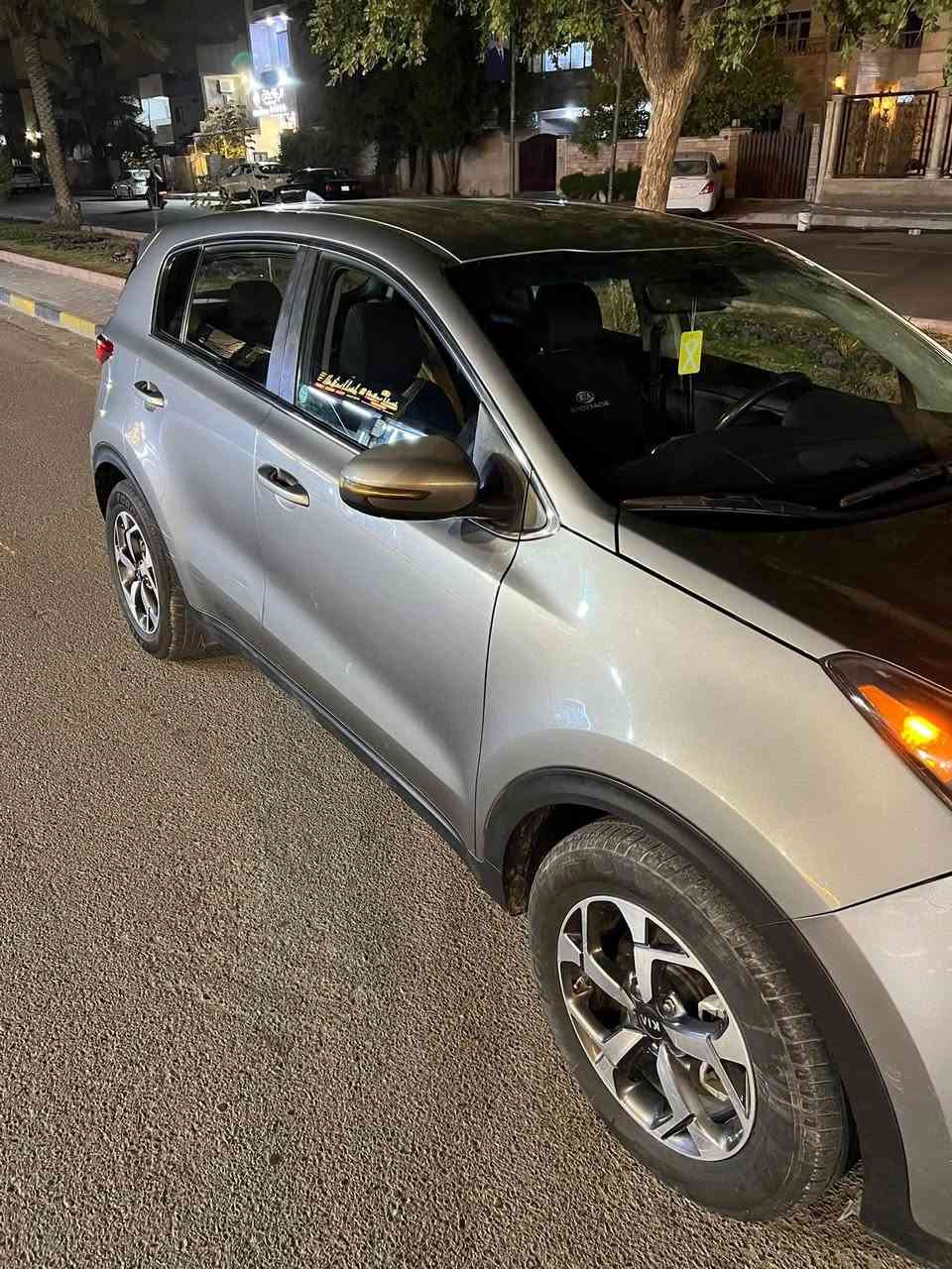 سلام وعليكم
سبورتج ٢٠١٩ 

امريكي حادث قطعتين 

تحكمات ستيرن 

تبريد  قطعتين 

Gti 

مكينه 2400

رقم اربيل 

سياره بسمي 

مكان سيارة بغداد 

$١٥٠ 

***********
