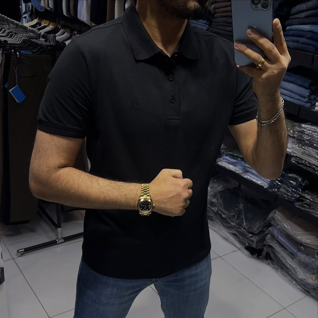 تيشيرت ماركه خامه حجري ناعم قطن ١٠٠٪؜ خامه درجه اوله متوفر ب10 لون فقط ✅🔥
قياسات  M L XL XXL قياس المعروض M
بنطرون ماركه قياسات 30 إلى 40
المنشئ تركي 🇹🇷 
توصيل بغداد 5 الف  توصيل محافظات 5 الف
العنوان بغداد مول زيونه طابق الاول 
التواصل دايركت او واتساب ***********
