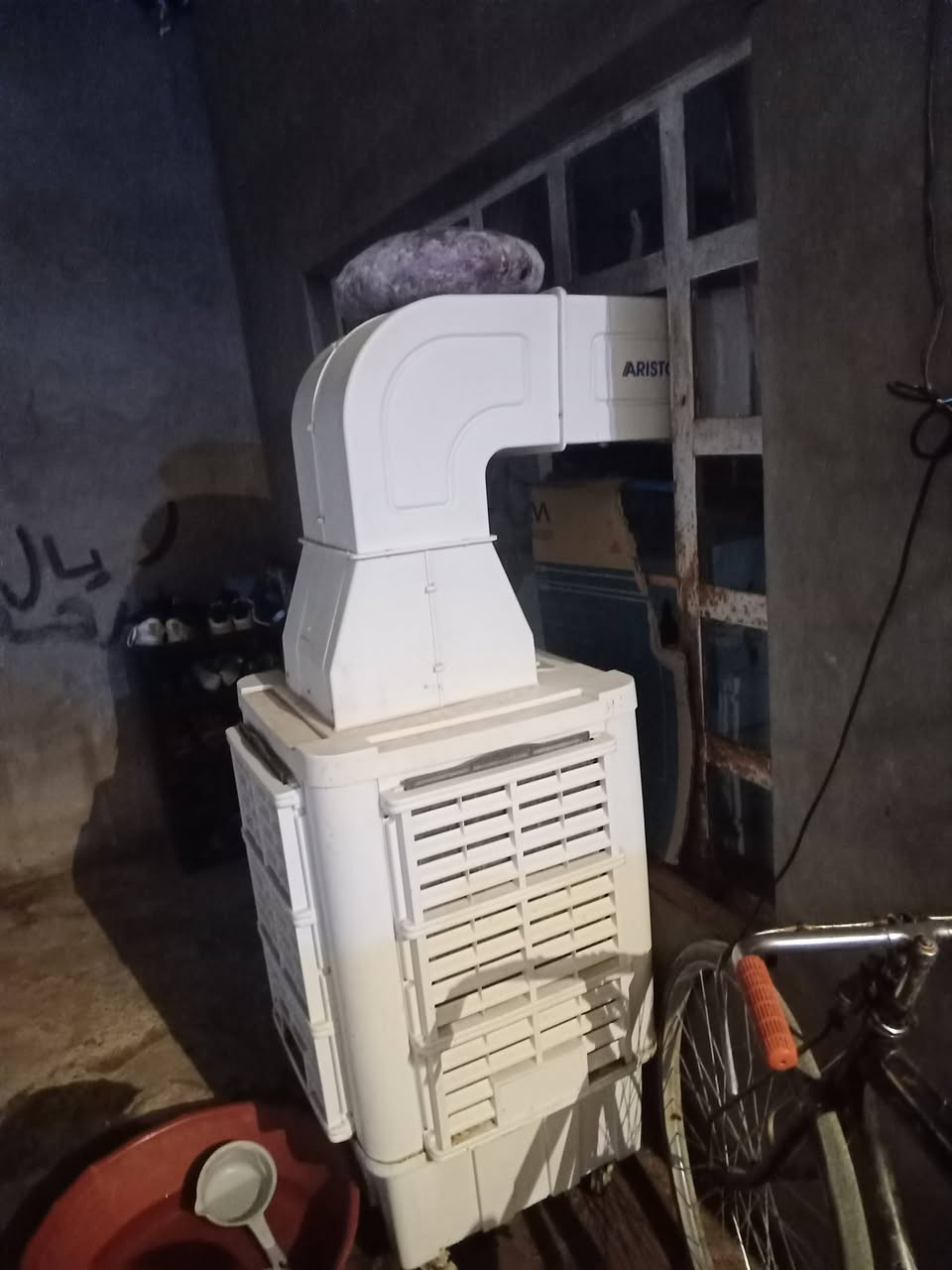 سلام عليكم مبرده شغاله مستخدمه سنتين مراوس بمكيف مكاني دلئ عباس ***********
