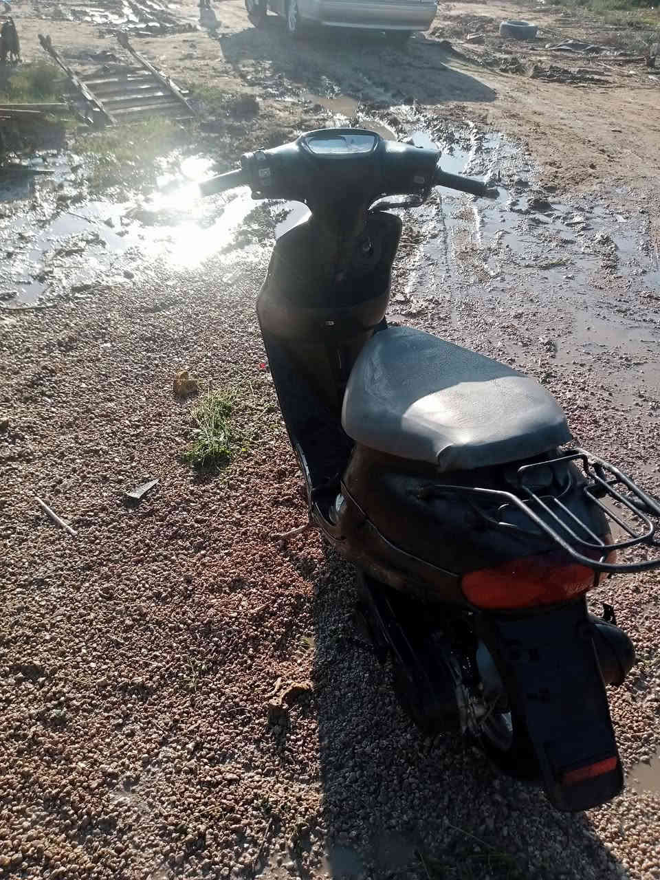 سلام عليكم للبيع دراجه بيجي محرك نضيف نهضه فول كهربائيات سلف كله شغاله شاصي كفاله  در اجه نضيفه سعر 200 هاذه رقمي للتواصل *********** شراي يجي خاص
