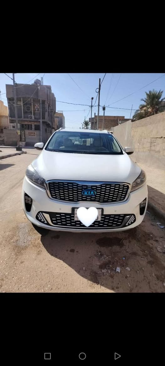 سلام عليكم سورنتو للبيع موديل 20
قماره حديد 
بصمه 
كشنات جلد 
ويل كروم 
تبريد ثلاث قطع 
اشاير ب المري 
العنوان ديوانيه قضاء شاميه 
السعر 235 وبيها مجال 
***********
السونار مرفق مع الصور
