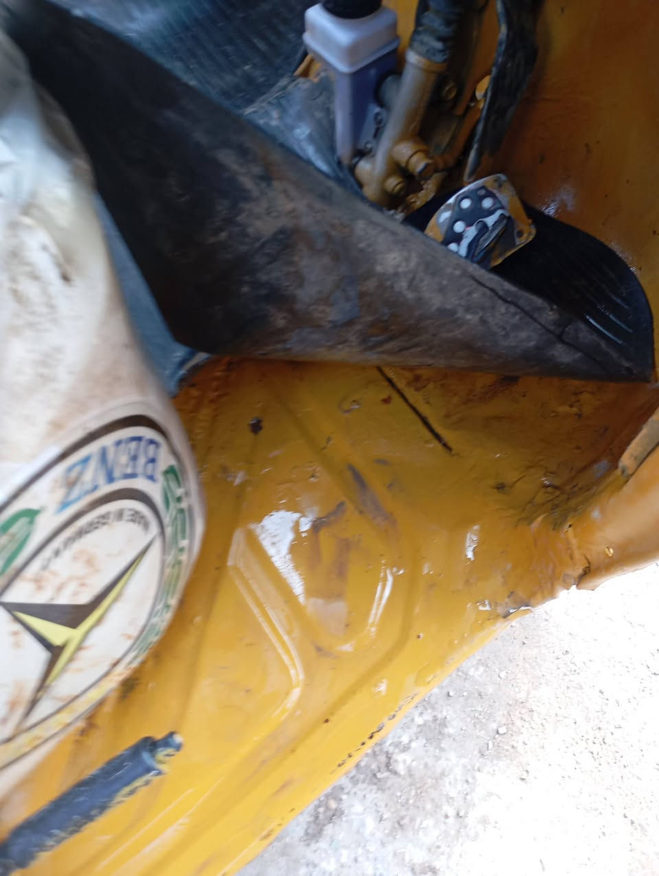 السلام عليكم تكتك موديل 18 اوراق اصولي مكينه 20عشرين تجفيت جديد كهربائيات كلها شقاله تايرات جدد مصبوخه جماليه المكان الحمزه الغربي  *********** رقم الهاتف
