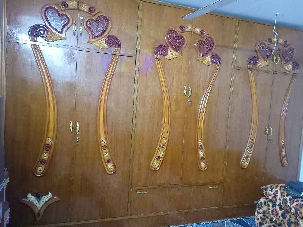 بعدهن جدد اي ضرر مابيهن الجربايه البارحه جبتهه بس ماعندي مكان وتورطت بيهه ثنينهن الكنتور والجرابي ٤٠٠


**إذا كنت صاحب هذا الإعلان وتريد حذفه لأي سبب، رجاءا أرسل رسالة إلى الدعم الفني**