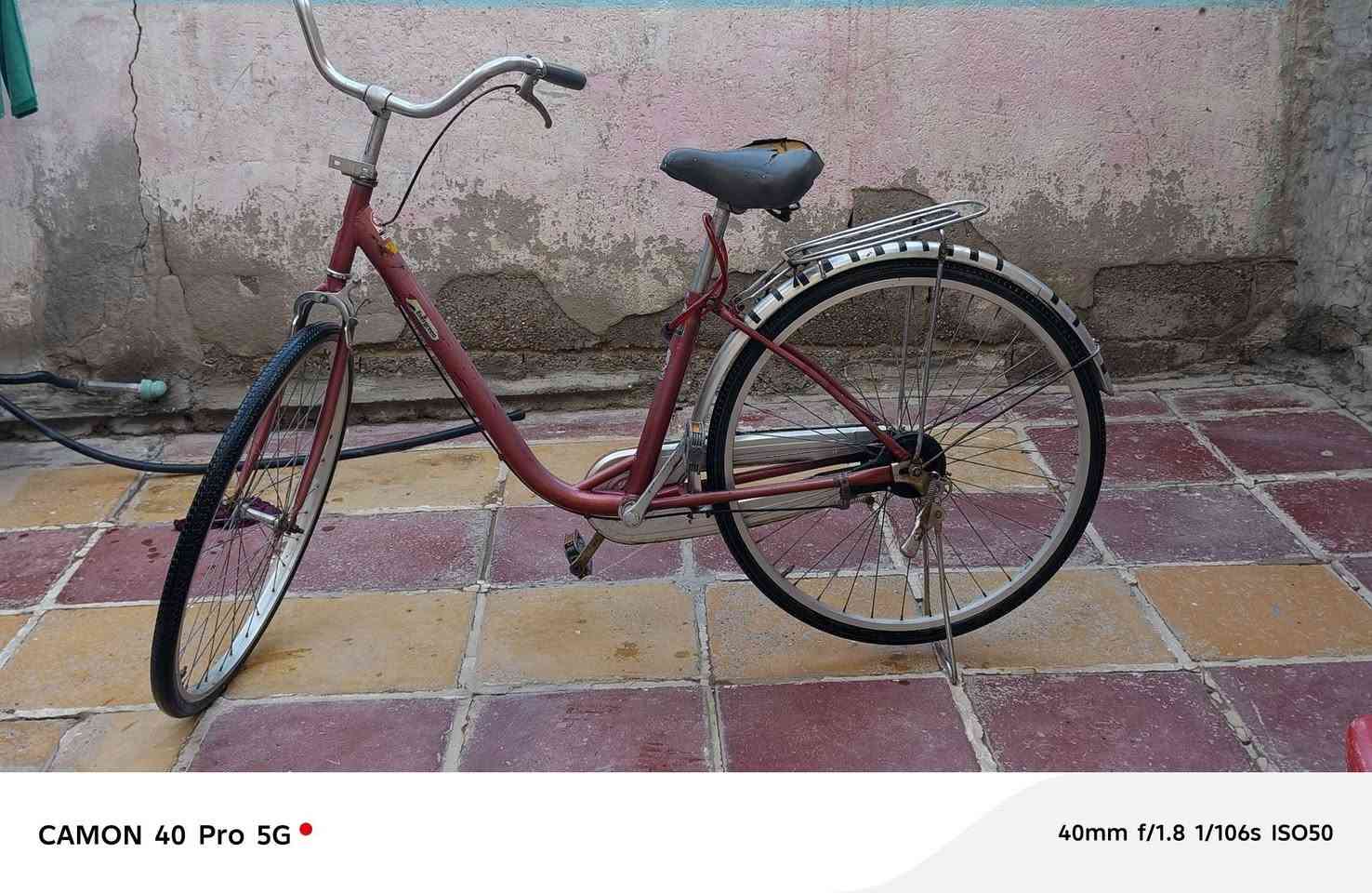 سلام عليكم بايسكل للبيع نضيف السعر 65 اوبي مجال رقم. انتصل ***********
