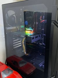 تجميعه للبيع كارت 3050 8GB رام 16 م2 256G معالجi3 10 100 07719021883