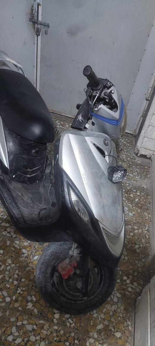 السلام عليكم دراجه ماكس ثعلب 140مجفته مره وحده كفرات نضيفه كهربائيات شغاله سعر325 وبيهامجال مكاني الحسينيه مال رجديه ***********
