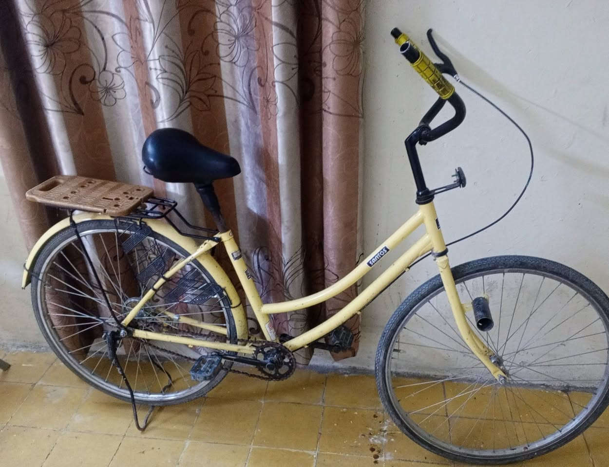 بايسكل للبيع سعر 70 مكاني بغداد الزعفرانية


**إذا كنت صاحب هذا الإعلان وتريد حذفه لأي سبب، رجاءا أرسل رسالة إلى الدعم الفني**