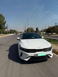 كيا K5 • ٢٠٢٣ • محرك ٢٠٠٠