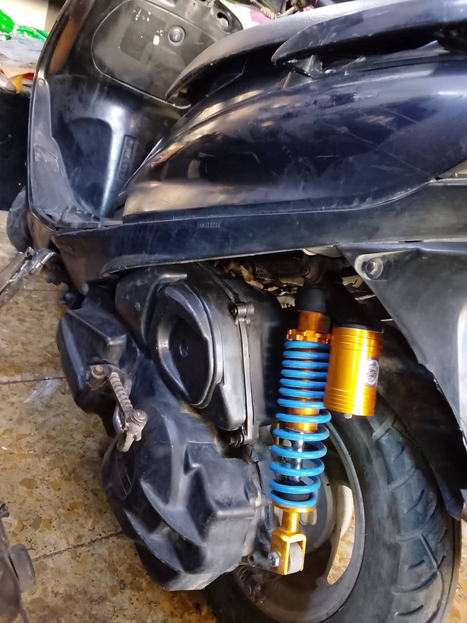 السلام عليكم
للبيع ماكس 140 نظيفة ختم واحد كفر اصلي سلف هندر كاملة دشبول لونين
كهربائيات كلها شغالة مكينة ناعمة شلعة ومعدل
سعرها390 آلفہ بيها مجال بسيط العنوان بغداد شارع المغرب ساحة عنتر***********
