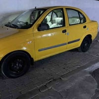 طيبه موديل 2015 بغداد نكليزي مصفر هيئه وغرامات سياره بلاديه وكفاله من ...