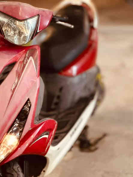 سلام عليكم
دراجه ماكس مضلع 2008.للبيع

الدراجه صارلهه اقل الشهر من طالعه من المعرض

سعر950وبي مجال 

مكان الدراجه كربلاء
***********
