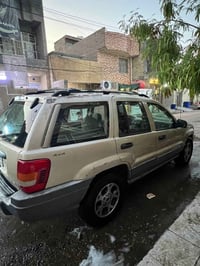 مكينة V6 ٣٥٠٠ • ٢٠٠٠ • رقم بغداد