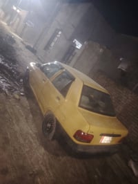 سايبه موديل ١٥ البيع سياره نظيفه مكينه مكفوله كير بس رابع يفلت سنويه ص...