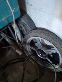 كاويه دريل ويل سيفان خلفي وامامي مكان حله وردية  سعر 125  07810944594