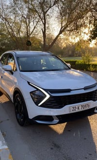 🚗 للبيع: كيا سبورتج 2023 – وارد خليجي كفاله عامه  📍 مكان السيارة: بغدا...