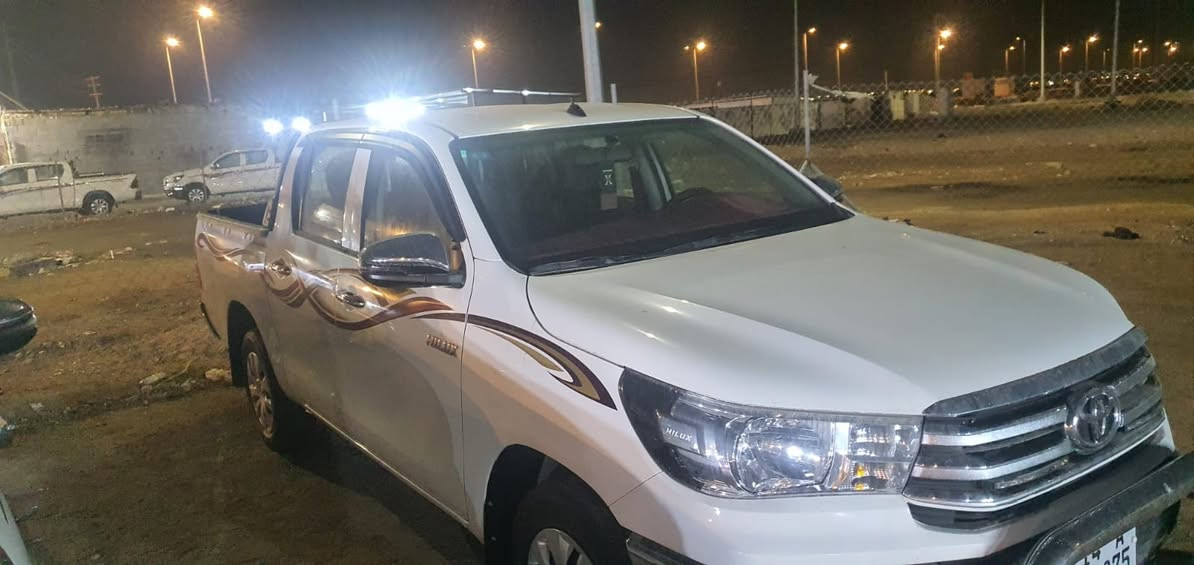 السلام عليكم بيكم موديل 2024سعوديه اوتماتيك رقم بصره ماشيه 25الف كفاله عامه سياره جديده
تحويل ثاني يوم السعر275وبيها مجال العنوان البصره كرمه علي ابوصخير
***********
