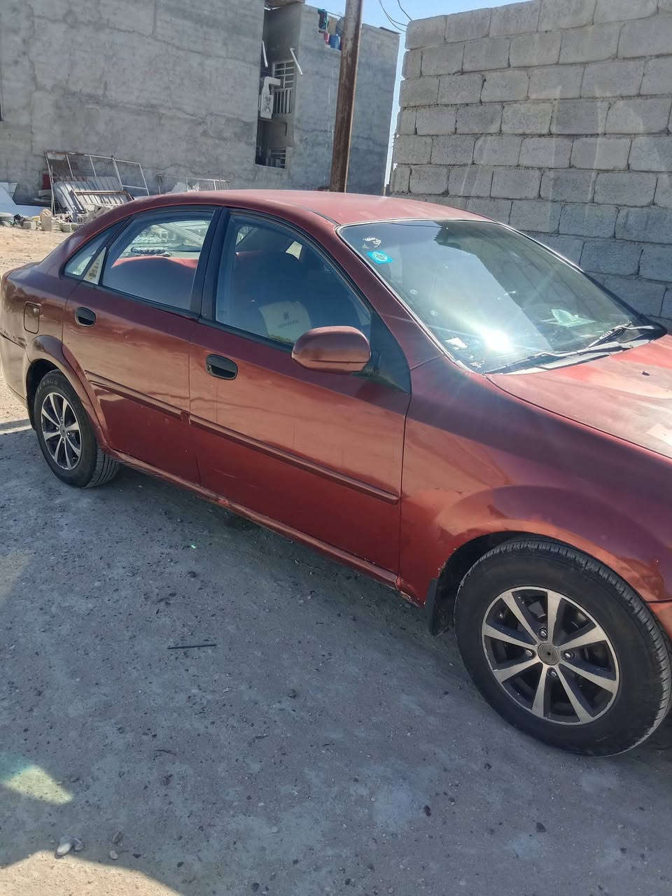 السلام عليكم اوبترا ٢٠٠٤ للبيع السيارة بأسمي سنوية ٢٠٣٠ صدر امامي وخلفي وكير خير من الله تدفئة تبريد شغالات تخم تاير رقم بغداد انكليزي سيارة بلاديه المحرك بي بخار قليل غرفتهه حلوة مسجل شغال كهربائيات كلهه شغاله باتري جديد السعر ٤٥ ورقة وبيها مجال للطيبين للاستفسار الاتصال *********** او *********** والكورك بي واتساب مكان السيارة التاجي سبع البور
