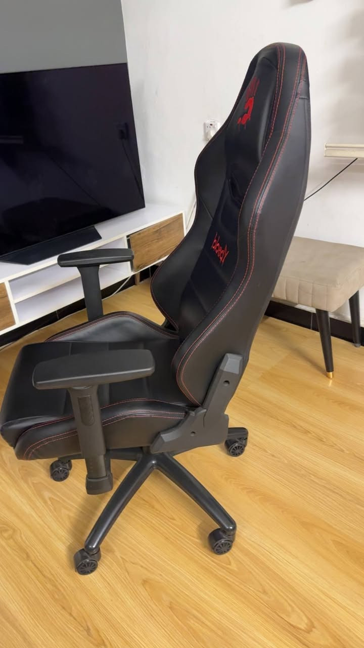 كرسي كيمنك bloody اصلي
استخدام بسيط اخو الجديد 
السعر 200 الف العنوان بغداد البلديات


**إذا كنت صاحب هذا الإعلان وتريد حذفه لأي سبب، رجاءا أرسل رسالة إلى الدعم الفني**