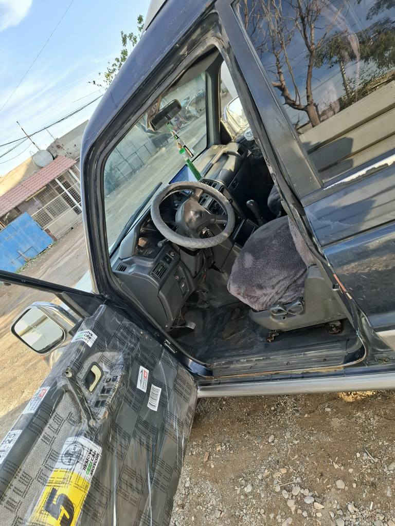 باجیڕۆ مۆدیل 94 ئاڕم پلاستیک ئاڕمەکەی وون بوە قەولە وەریبگرینەوە گێڕو مەکینەو ئەکسل و دەبڵ ئەسلی بەشەرت  کارەبایی هەموی ئیش دەکات  *********** كويسينجاك, أربيل
