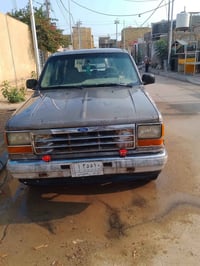 للبيع فورد اكسبلور موديل 94 كير و محرك ونجي تخم تاير باتري جديد قفل سن...