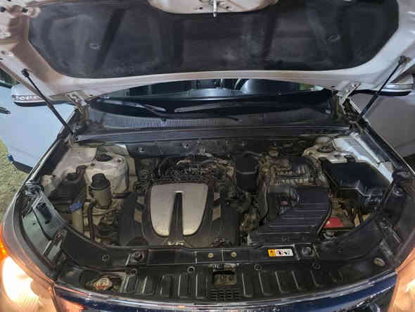 السلام عليكم
للبيع سورنتو 2013 وارد امريكي داخله كلين   EX V6 فول مواصفات  رقم بغداد باسمي تحويل مباشر 

بصمه تشغيل + بصمه ابواب 

بانوراما طكتين 

مكينه سته سلندر  3500 

اشاير بالمري 

سبعه راكب 

كشنات كهرباء+ جلد  + تدفئه وتبريد 

فول تحكم استيرن 

كامره خلفيه + شاشه 

اشاير ترحيب بالدوسه + لد ابواب 

السياره حادثها تبديل باب عكس السايق  بي طخه والباب القديم موجود + جاملغ بي بارد قليل 

مكان السياره بغداد 

السعر 170 وبيها مجال 

للاتصال ‏‪‏‪***********‬‏

‏‪***********‬‏
