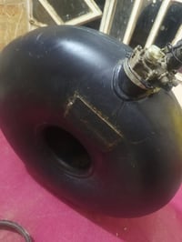 منظومة غاز شغّالة للبيع منظومة غاز كاملة شغّالة  كانت مركّبة على تاهو ...