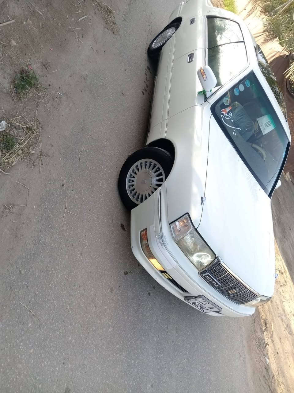 سلام عليكم راس ثور مديل 2000 رقم انبار ابسمي مداور ثاني يوم سنويه مجدد ٢٨ سياره فول مواصفات الخير مكينه 3000 فيشتين وبطل مكينه وكير جدد حداديه جديده تخم تاير جديد تبريد ثلج سياره بصمه دشغيل عن بعد شراي يتصل *********** مكاني نجف ناحيه الحريه
